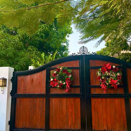 Tana Mysterious Garden Villa Panglao Eksteriør bilde